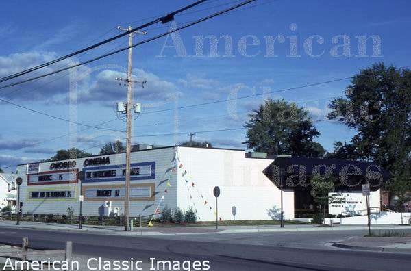 NCG Cinema - Owosso (Owosso Cinemas) - From American Classic Images